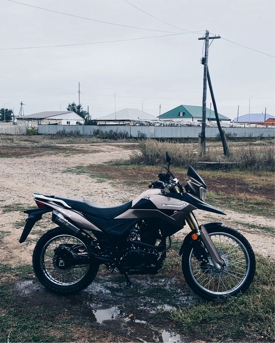 Продам мотоцикл Racer Ranger 300