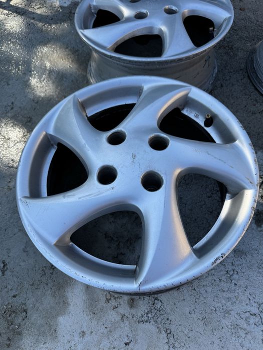Джанти за Peugeot 15”