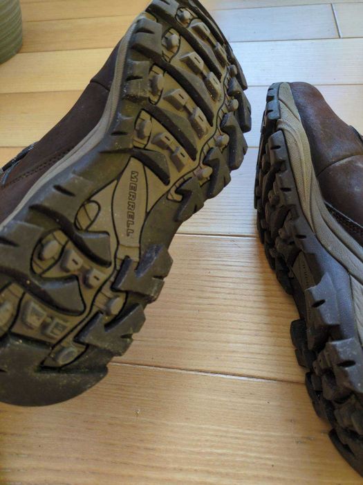 Водоустойчиви Merrell планински / зимн обувки, 44 номер