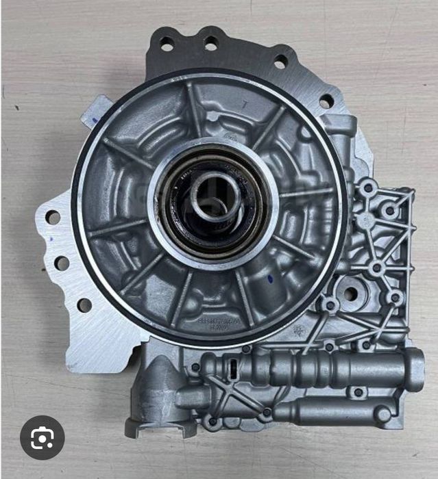 АКПП масляный насос кобальт
