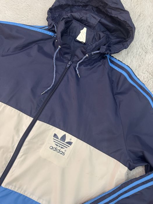 Мъжка ветровка ADIDAS  VINTAGE . Размер L