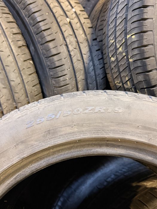 Гуми NEXEN 255/45/19