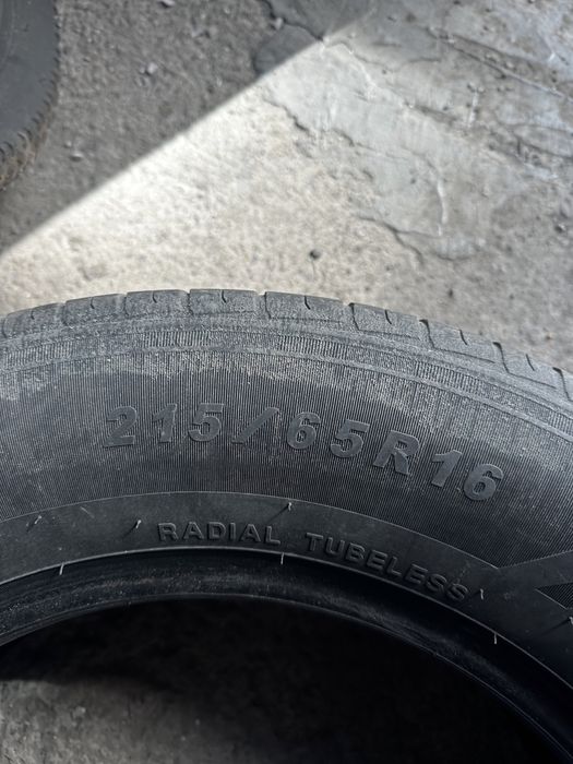 Шина бу Sailun 16 рахмеер