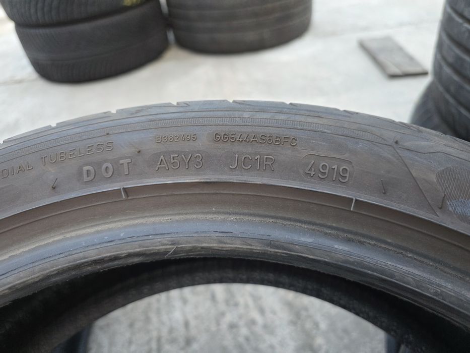 2бр Летни гуми 205 45 18 - Goodyear