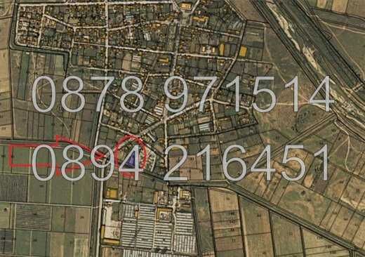 Продава се Парцел в с. Трилистник, Област Пловдив - 820 кв.м за 30 €/кв.м - Снимка #4