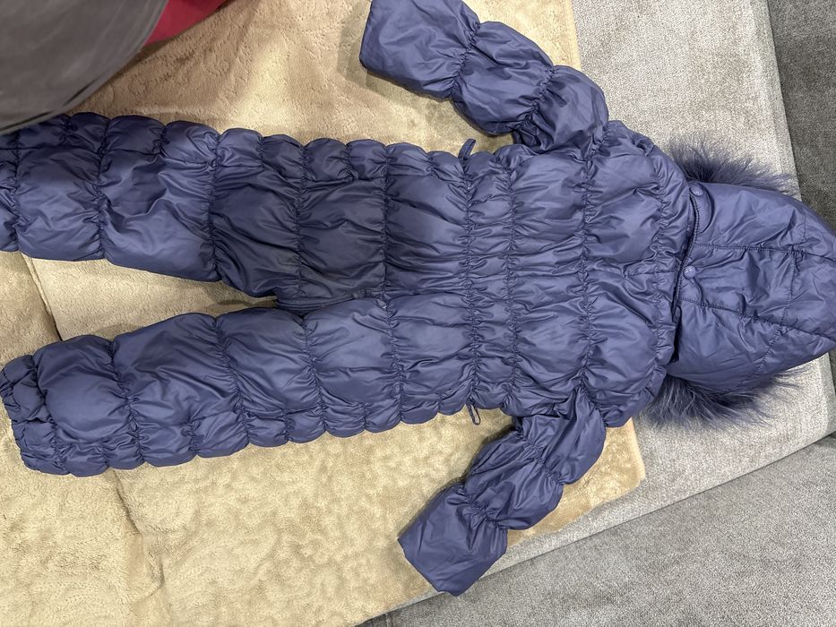 р-86 комбинезон детский