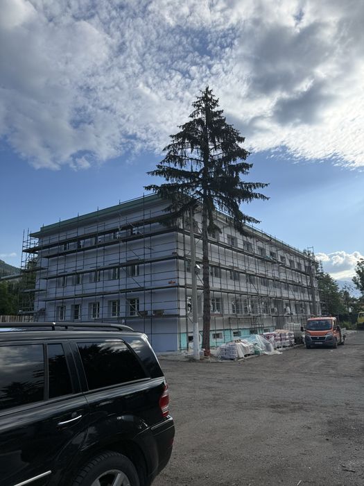 Стройтрлни ремонти до ключ