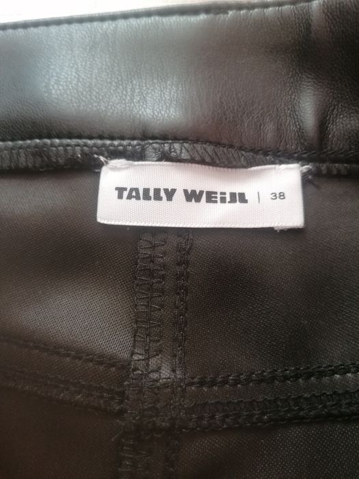 Кожен панталон  TALLY WEIJL