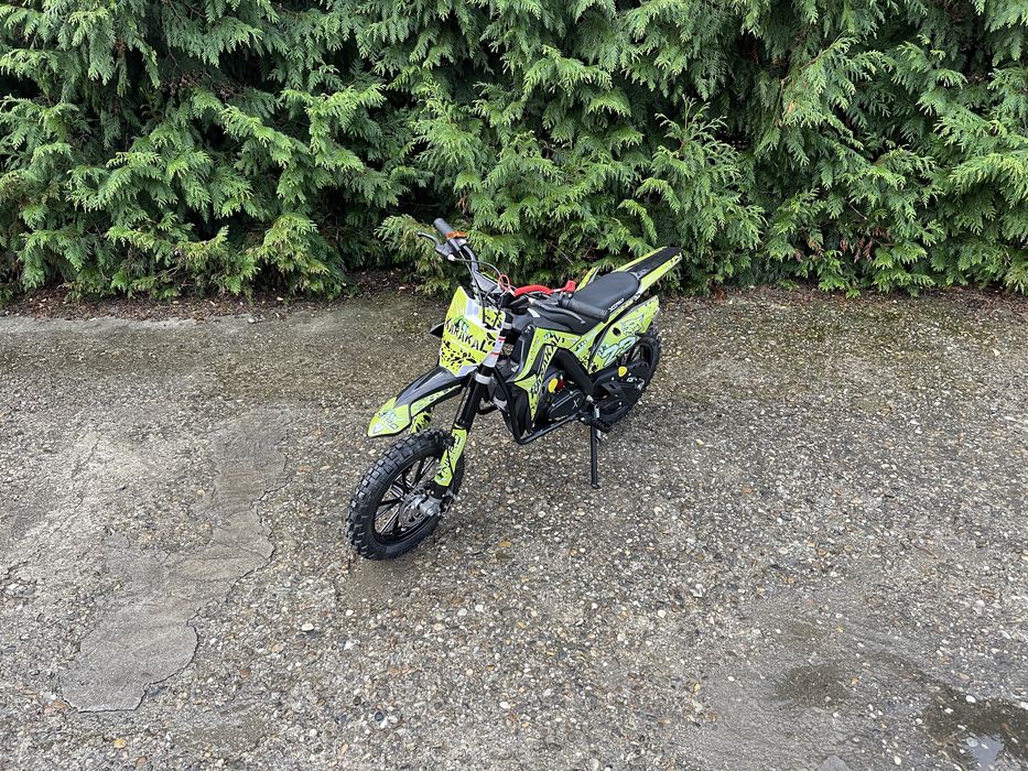 Cross copii 49 cc NOU - Garantie-Transport Gratuit-