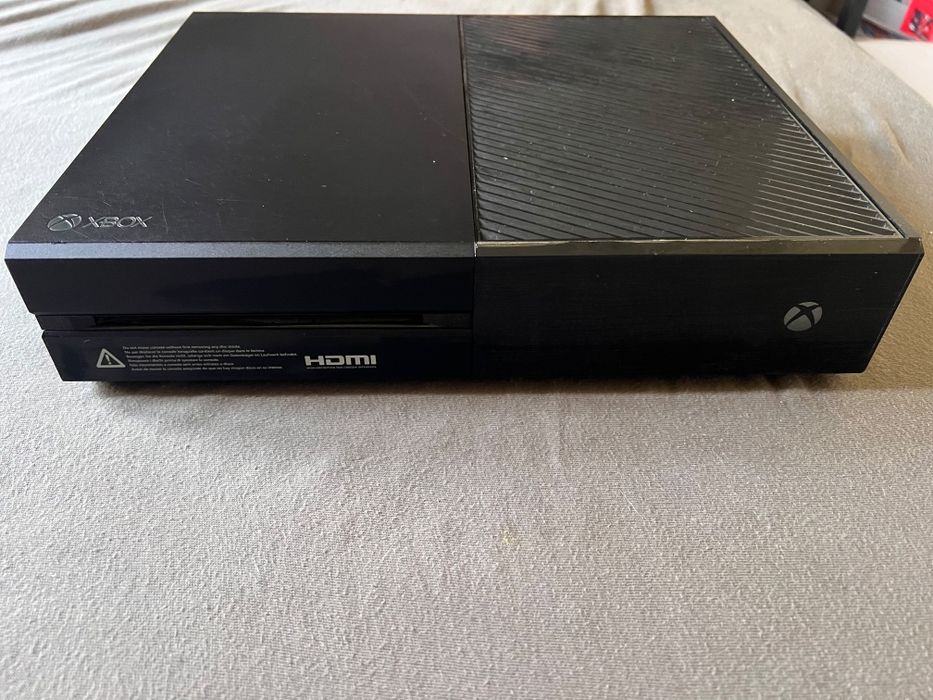 Xbox one  foarte bine