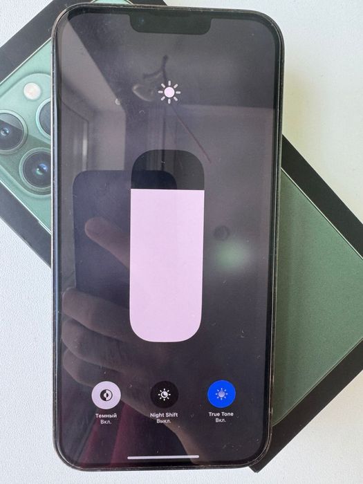 Iphone 13 pro max идеал