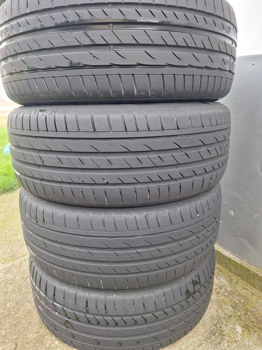 Гуми 235 55 18 Лауфен