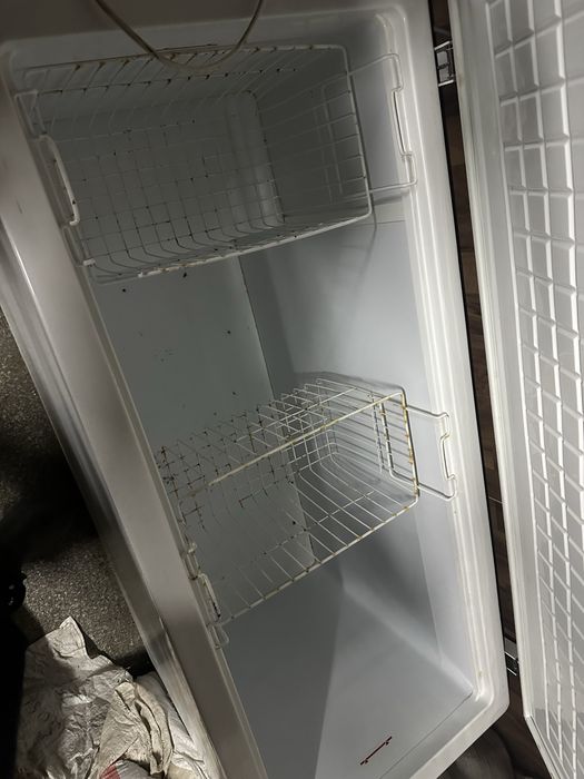 Морозильная камера 530 л