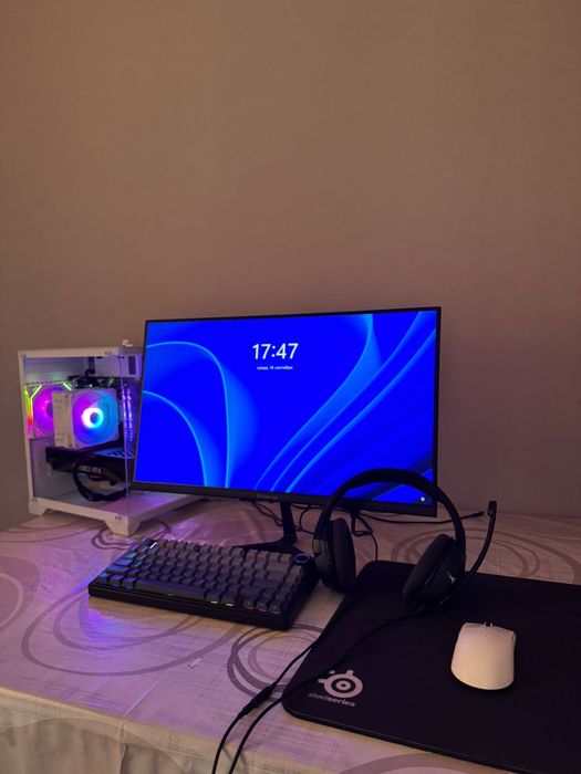 Компьютер rtx3070 core i5 13400f