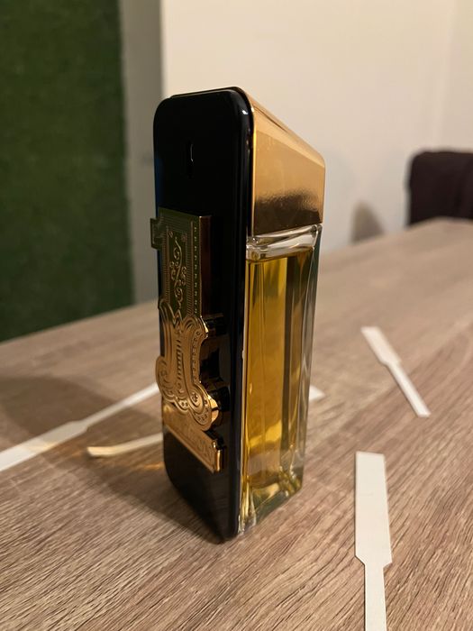 Paco rabanne 1 million black eau de parfum