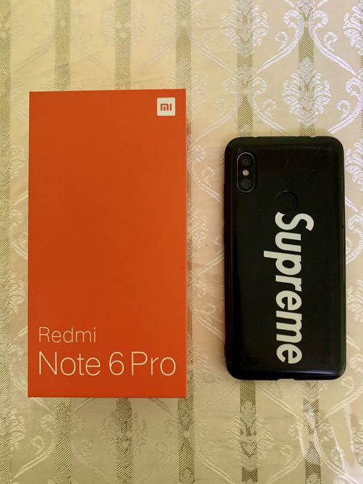 Arzon telefon redmi note 6 pro original