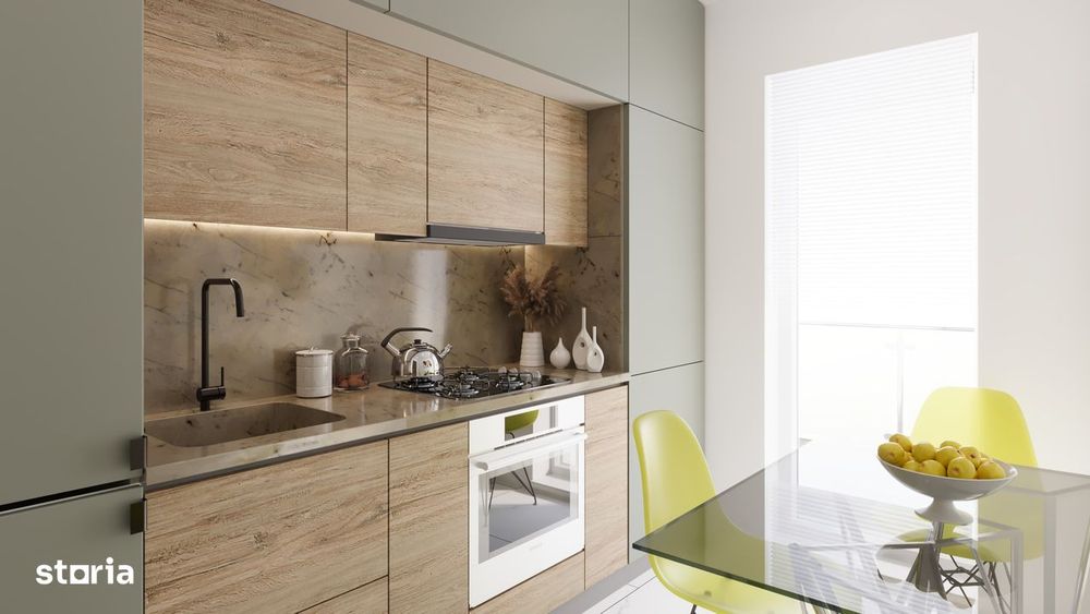 HILS Titanium faza 2 Studio dublu tip 2D