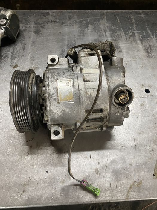 Насос конденционера Ауди АСК