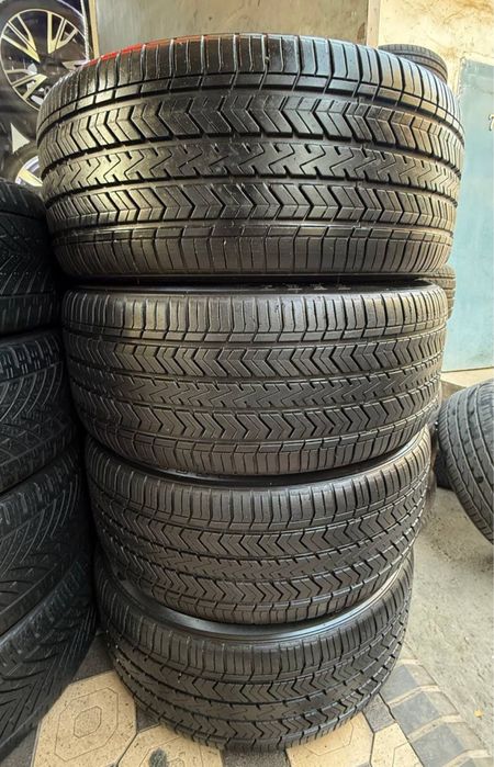 Диски Самурай 225/45/R 18