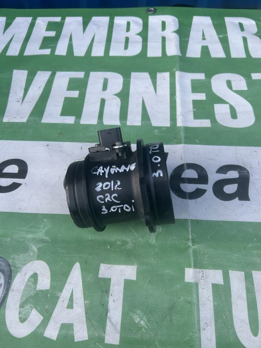 Debitmetru aer Porsche Cayenne 3.0 Tdi CRC