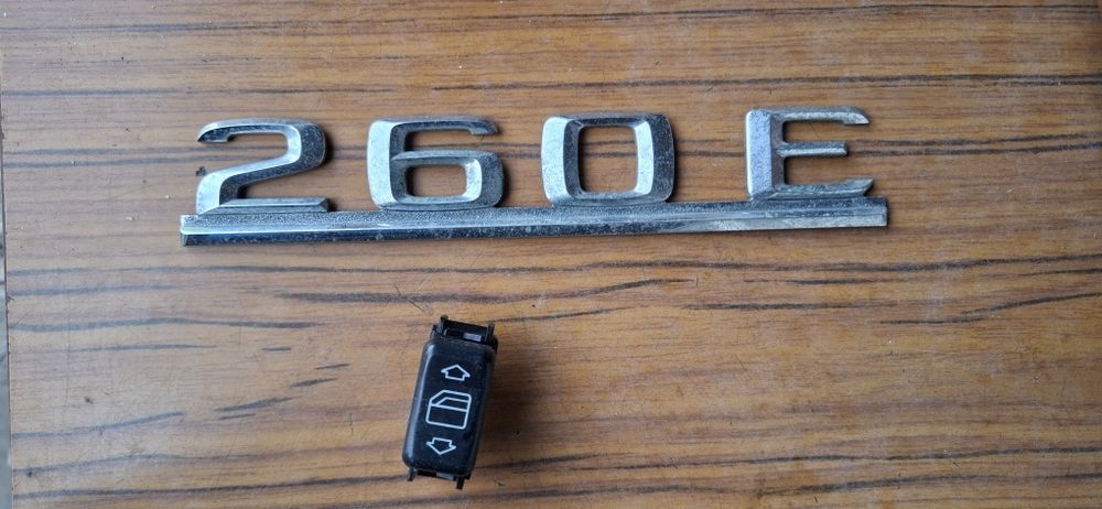 Значок мерседес оригинал w124