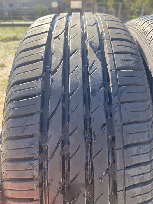 185/60/15 Нексен Летни