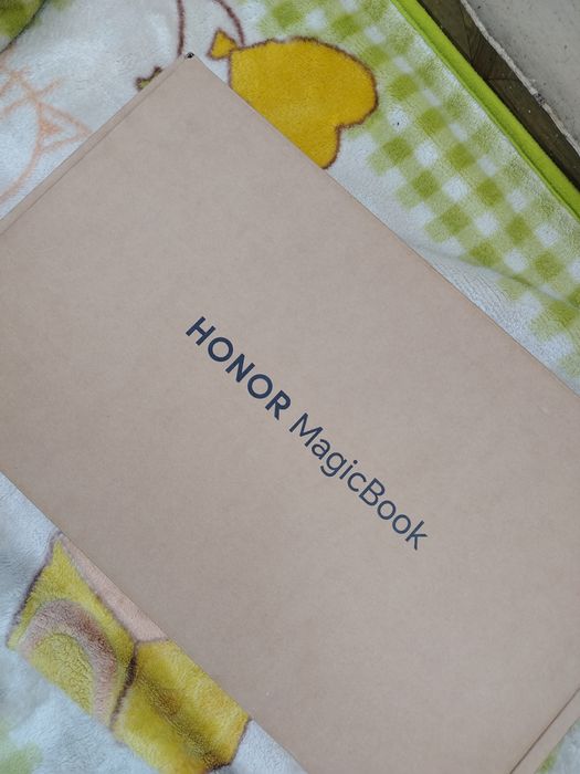 Honor magicbook X14 | полная комплектация