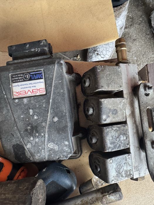 ГБО 4поколения..