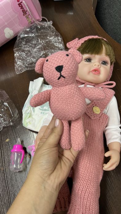 Игрушка, кукла риборн
