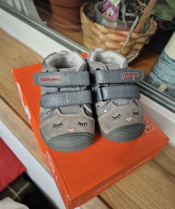 Papucei Biomecanics imblaniti marimea 18