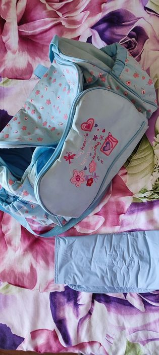 Сумка для мамы и ребенка