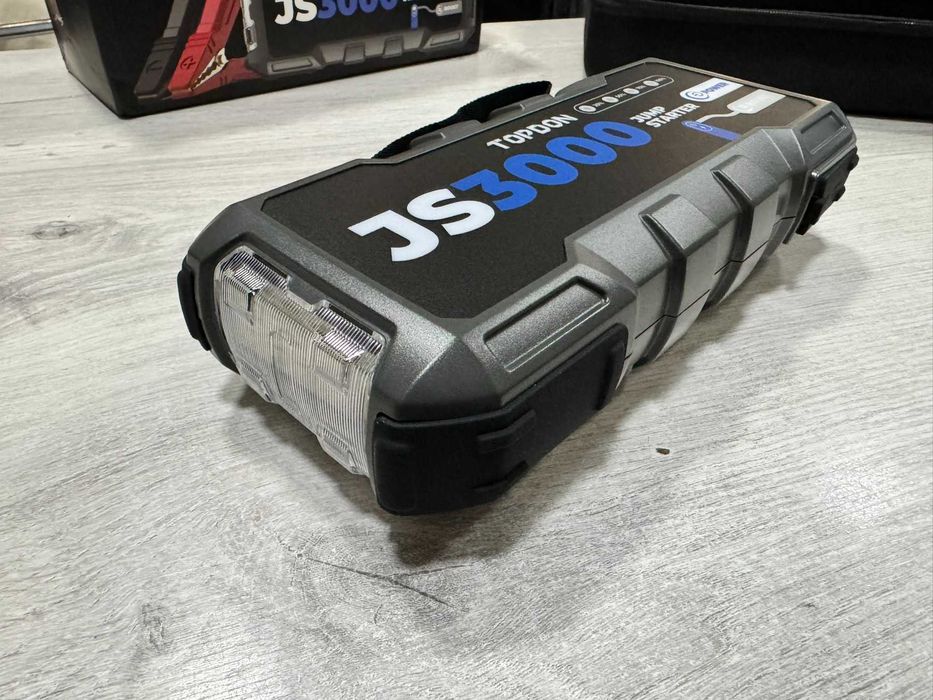 Jump Starter TopDon JS3000 с Гаранция!