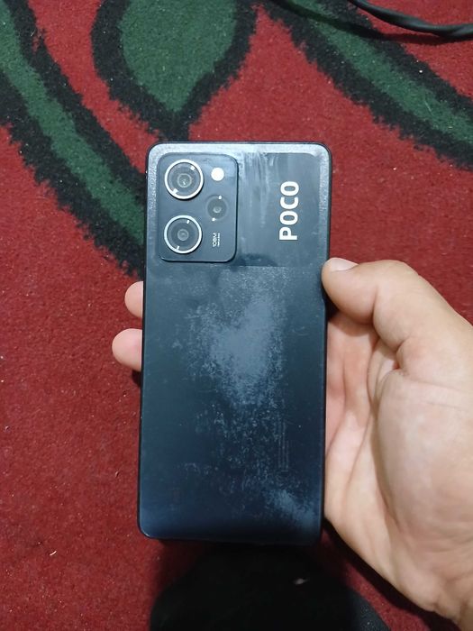 Xiomi poco x5 pro 5g