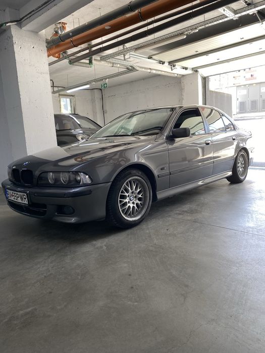 Bmw e39 520 m52b28