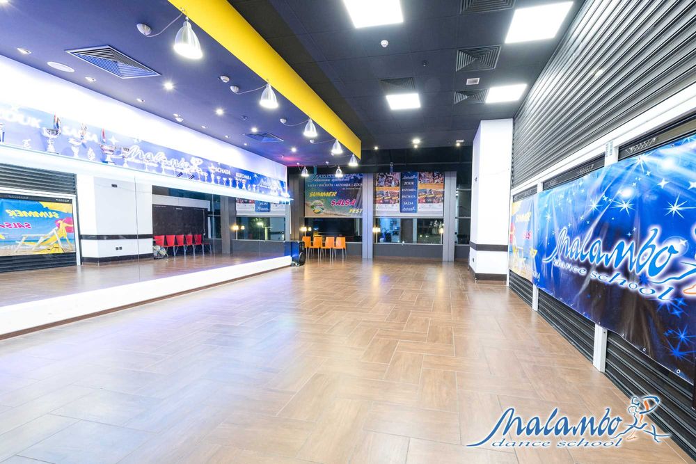 Танцова зала под наем почасово