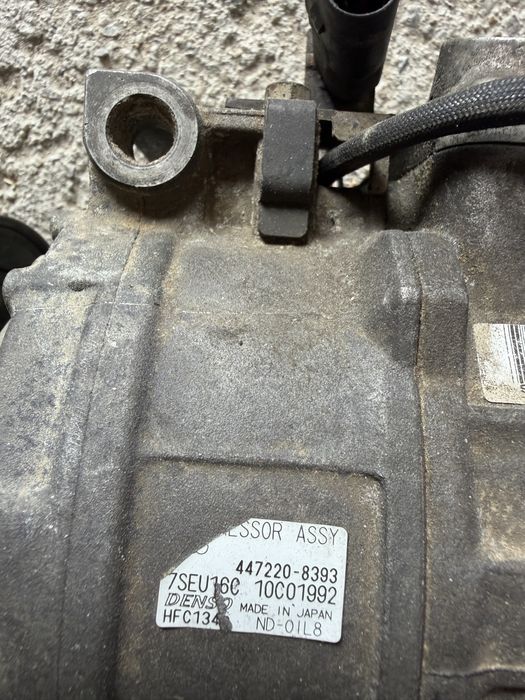 Компресор за ауди а4 б6 1.9 131 коня