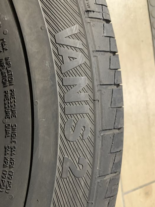 195 75 16C anvelope de vară