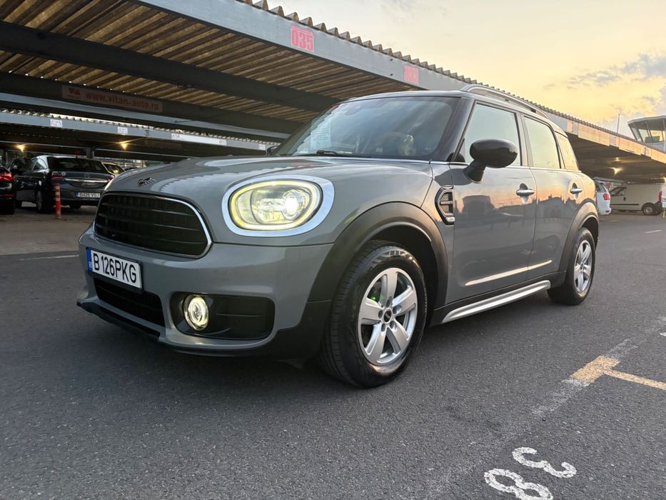 2019 Mini Countryman Cooper D - 1995 cm3 149 CP • Manuala