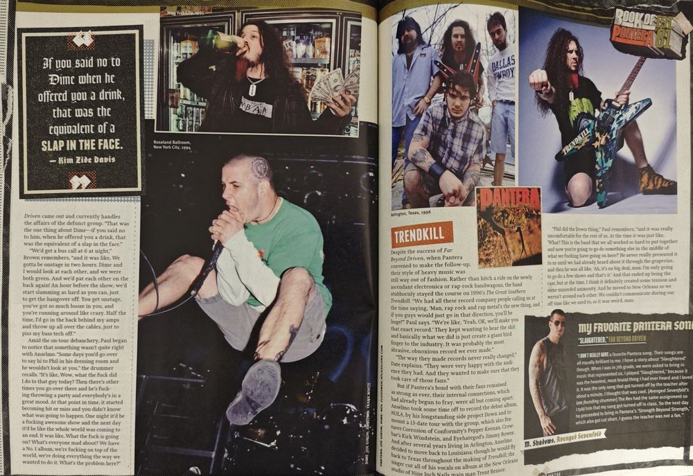 Pantera - Revolver Special Collector's edition