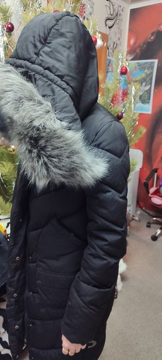 Продам шубу , пуховик ,пончу