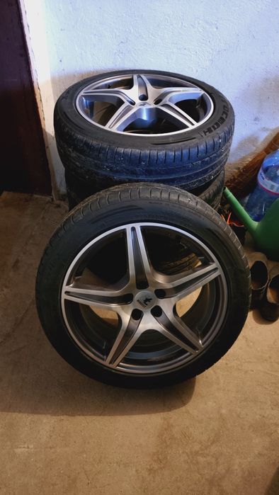 Джанти 17 цола 5x100