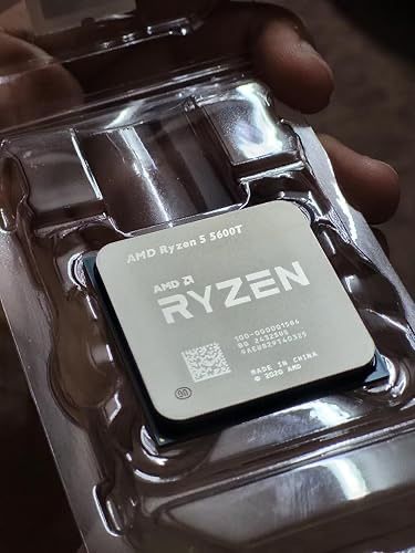 процессор AMD ryzen 5600X OEM 5600T