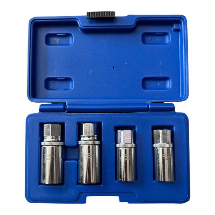 Комплект екстрактори за шпилки 4 части 1/2″ (6 – 12 мм) – HAWEK