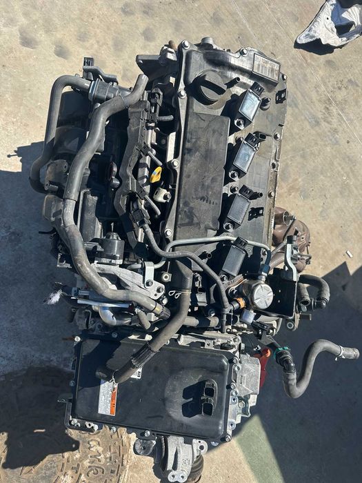 Motor Toyota Camry 2020 2,5 hybrid cod A25A
