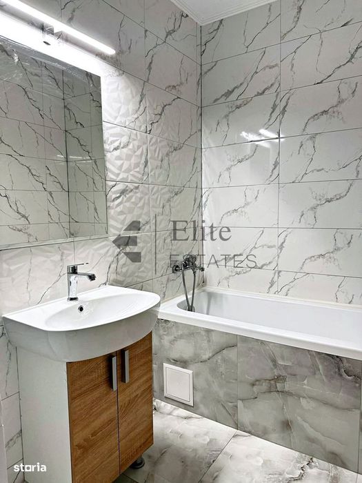 Apartament modern cu 2 camere West Residence