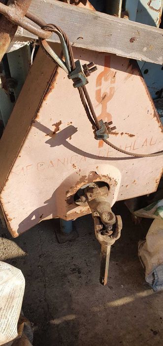 Semanatoare 4 randuri/prasitoare