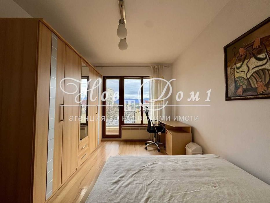 Дава се под наем Тристаен апартамент в Пловдив, Христо Смирненски - 94 кв.м за 498.27 € - Снимка #2