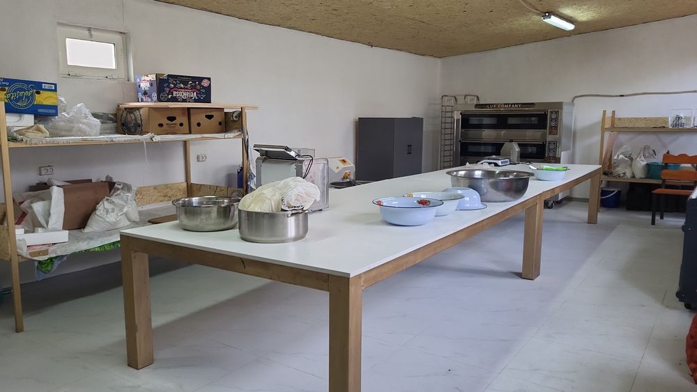 Сдам пекарня или под кондитерскую