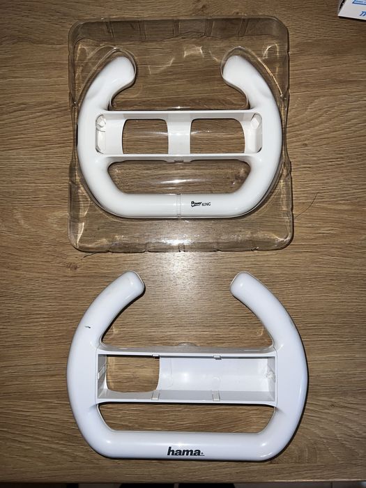 Consolă Nintendo Wii MODATĂ – Pachet complet (TOT din poze)