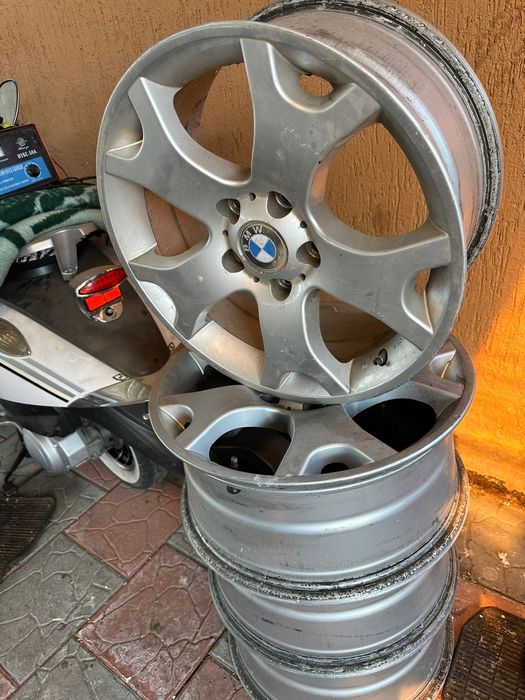 Диски Бмв размер R17